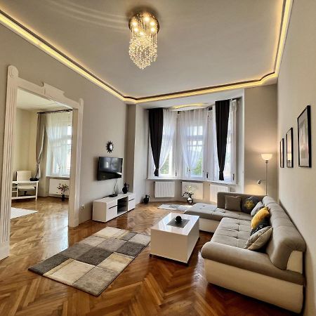 Krisztina Apartments Βουδαπέστη Εξωτερικό φωτογραφία