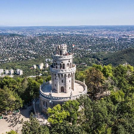 Krisztina Apartments Βουδαπέστη Εξωτερικό φωτογραφία