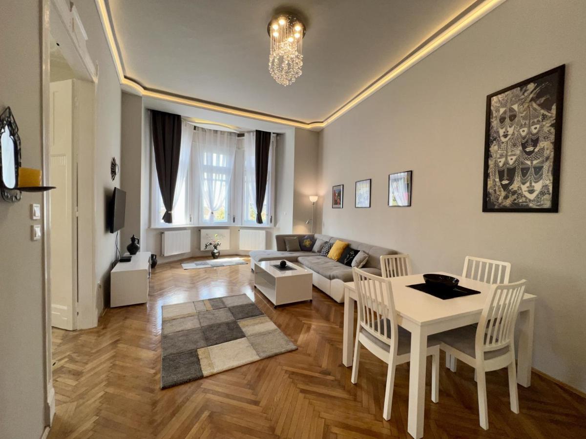 Krisztina Apartments Βουδαπέστη Εξωτερικό φωτογραφία