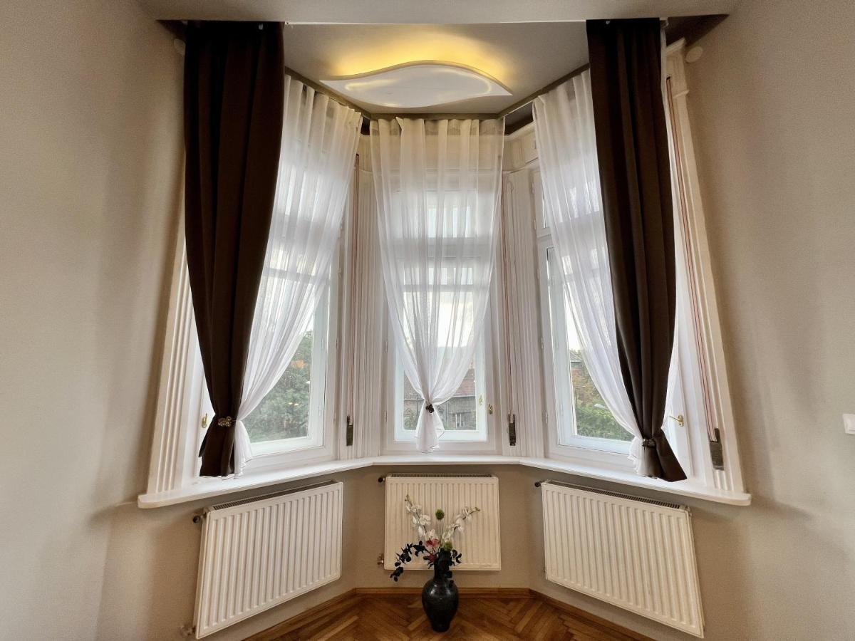 Krisztina Apartments Βουδαπέστη Εξωτερικό φωτογραφία