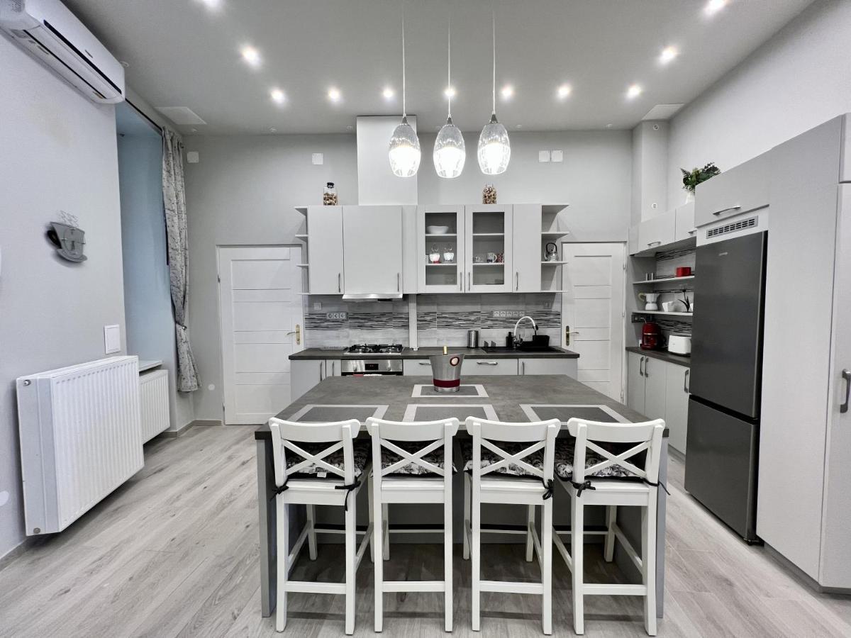 Krisztina Apartments Βουδαπέστη Εξωτερικό φωτογραφία