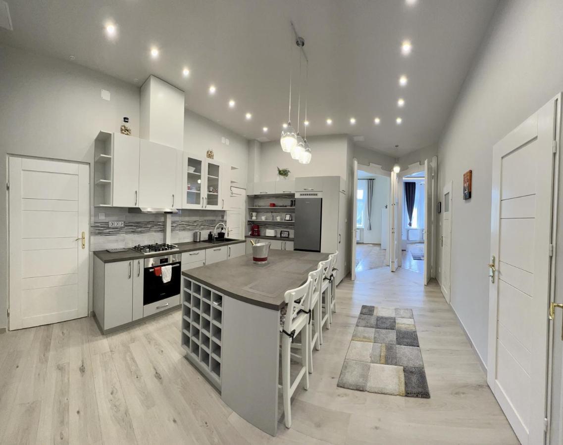 Krisztina Apartments Βουδαπέστη Εξωτερικό φωτογραφία