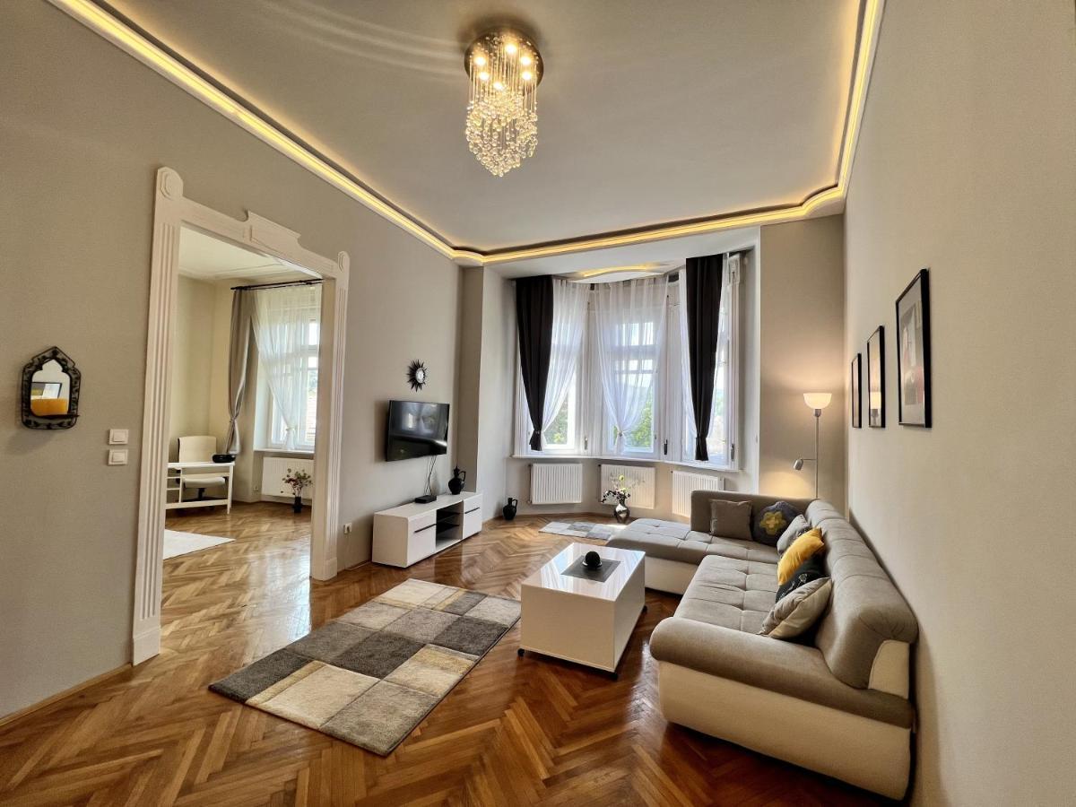 Krisztina Apartments Βουδαπέστη Εξωτερικό φωτογραφία