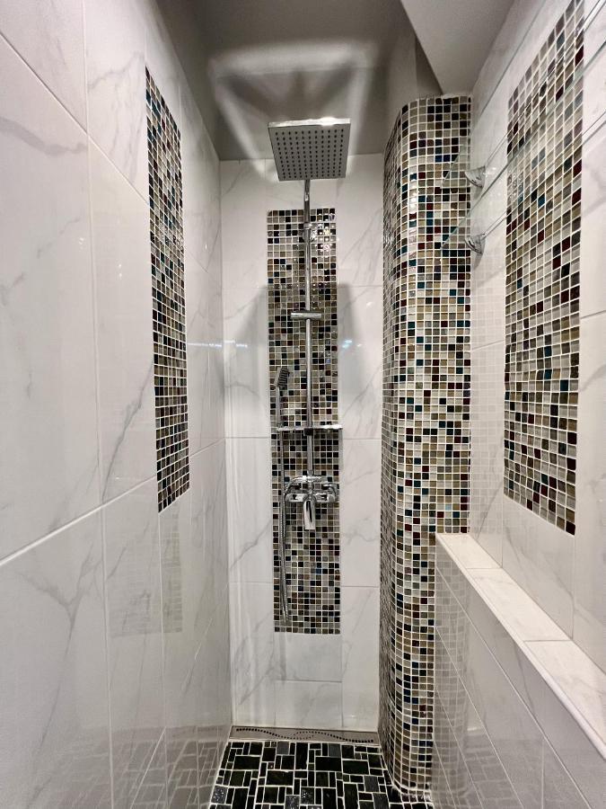 Krisztina Apartments Βουδαπέστη Εξωτερικό φωτογραφία