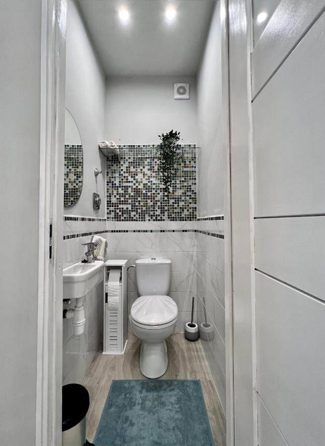 Krisztina Apartments Βουδαπέστη Εξωτερικό φωτογραφία