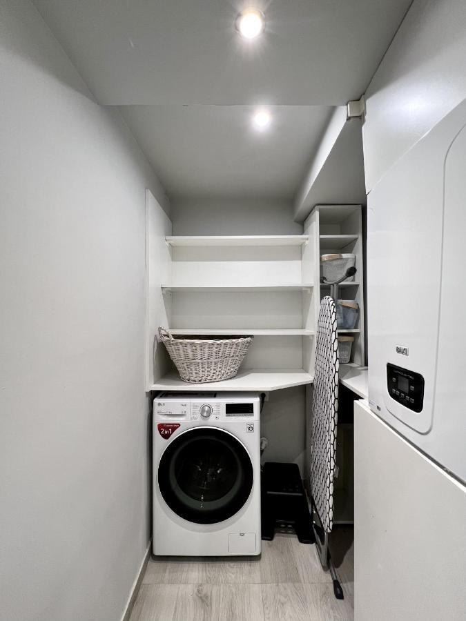 Krisztina Apartments Βουδαπέστη Εξωτερικό φωτογραφία