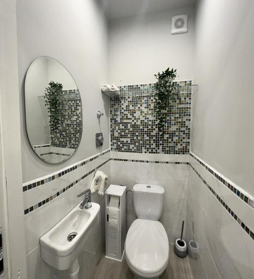 Krisztina Apartments Βουδαπέστη Εξωτερικό φωτογραφία