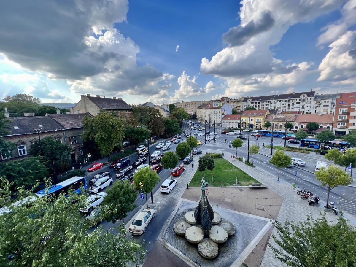 Krisztina Apartments Βουδαπέστη Εξωτερικό φωτογραφία
