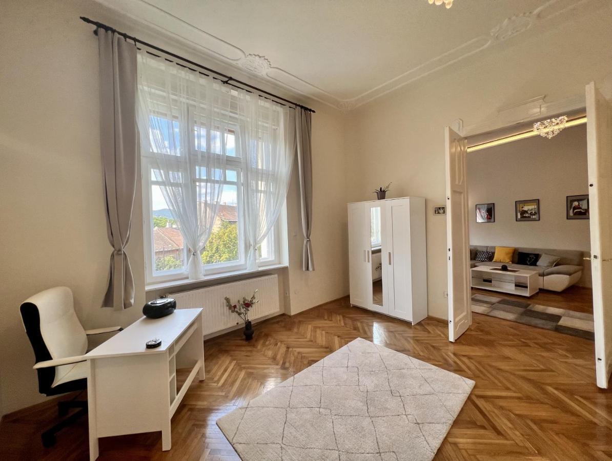 Krisztina Apartments Βουδαπέστη Εξωτερικό φωτογραφία