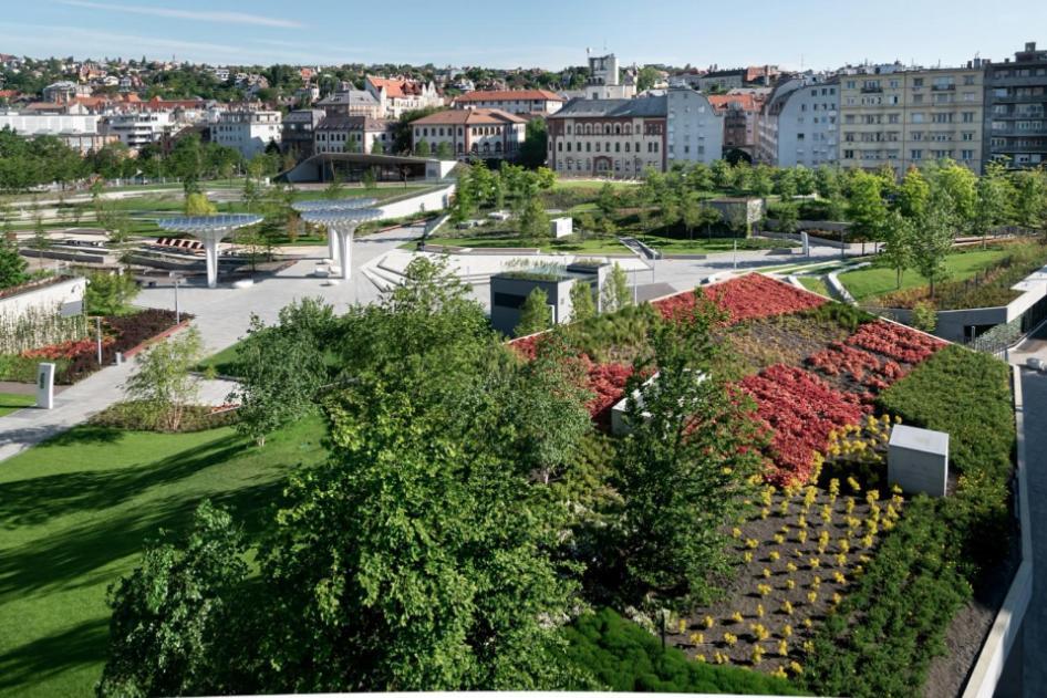 Krisztina Apartments Βουδαπέστη Εξωτερικό φωτογραφία