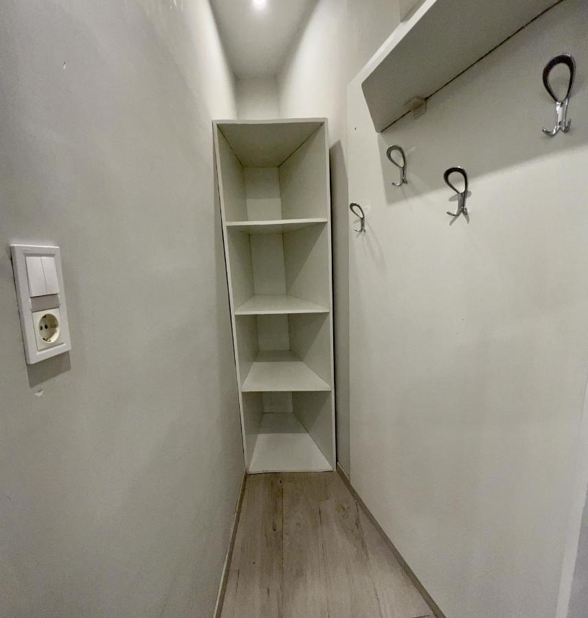 Krisztina Apartments Βουδαπέστη Εξωτερικό φωτογραφία