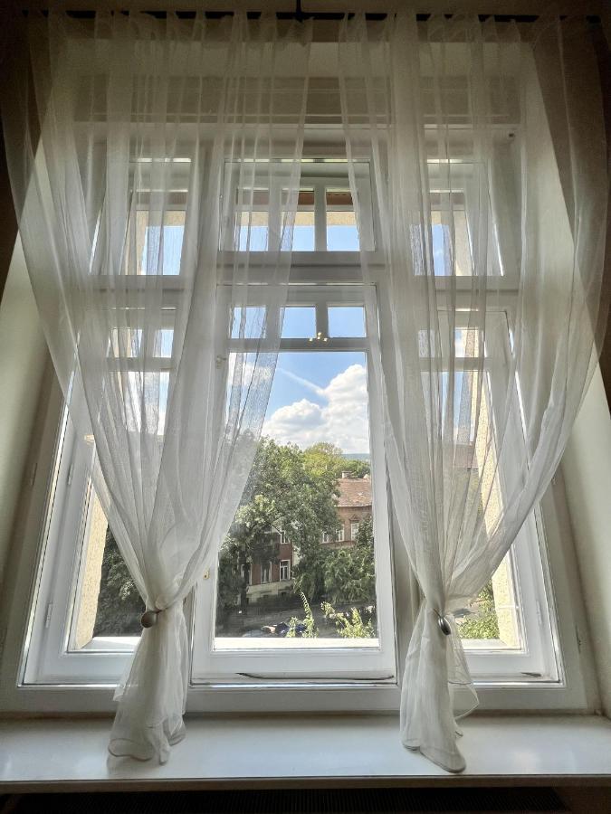 Krisztina Apartments Βουδαπέστη Εξωτερικό φωτογραφία