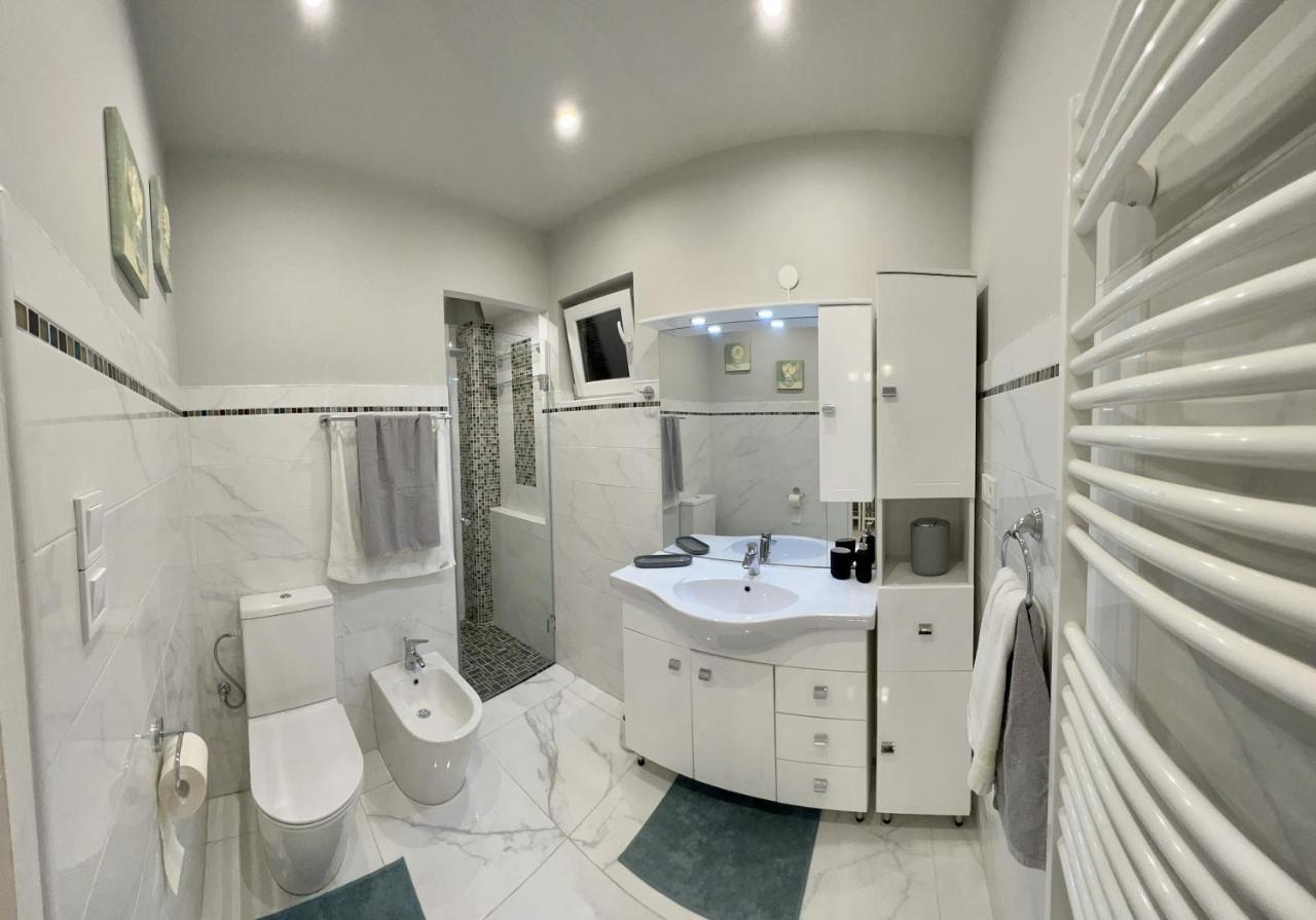 Krisztina Apartments Βουδαπέστη Εξωτερικό φωτογραφία