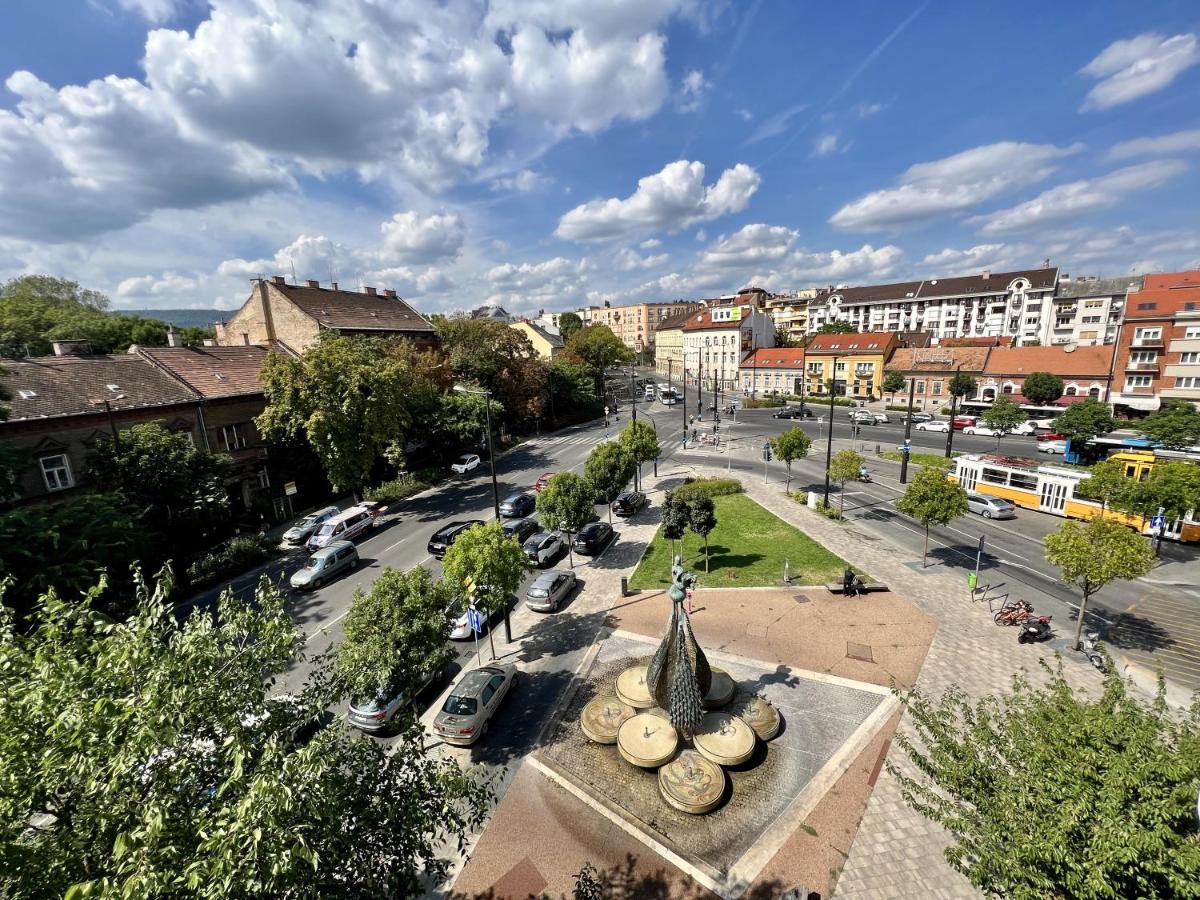 Krisztina Apartments Βουδαπέστη Εξωτερικό φωτογραφία
