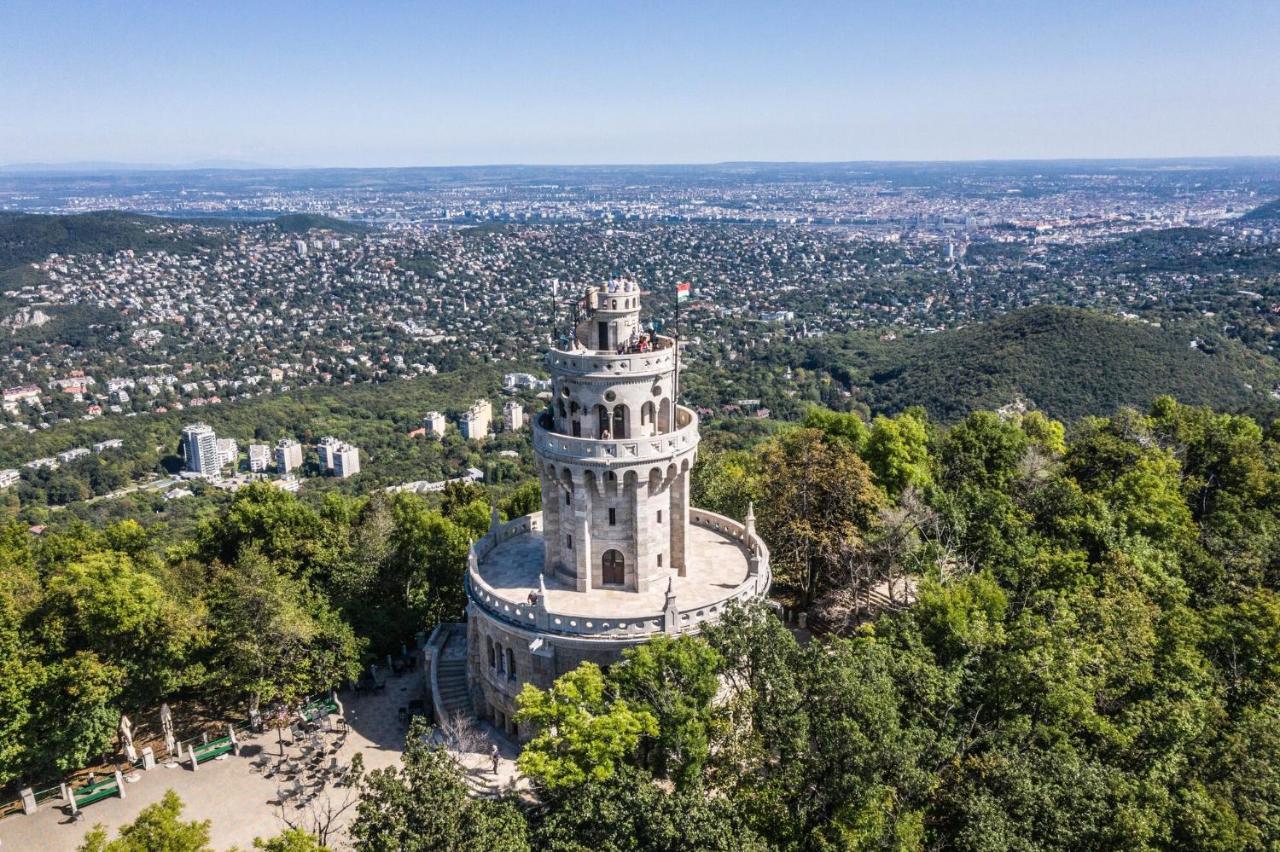 Krisztina Apartments Βουδαπέστη Εξωτερικό φωτογραφία