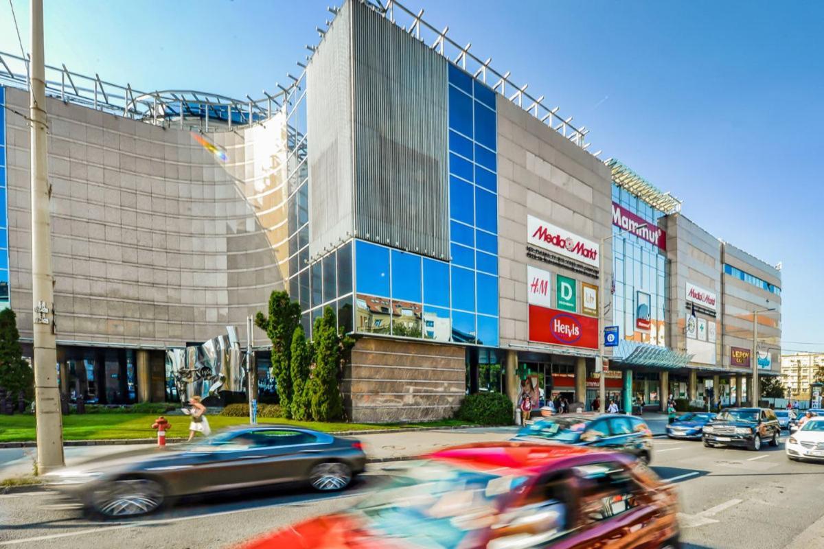 Krisztina Apartments Βουδαπέστη Εξωτερικό φωτογραφία