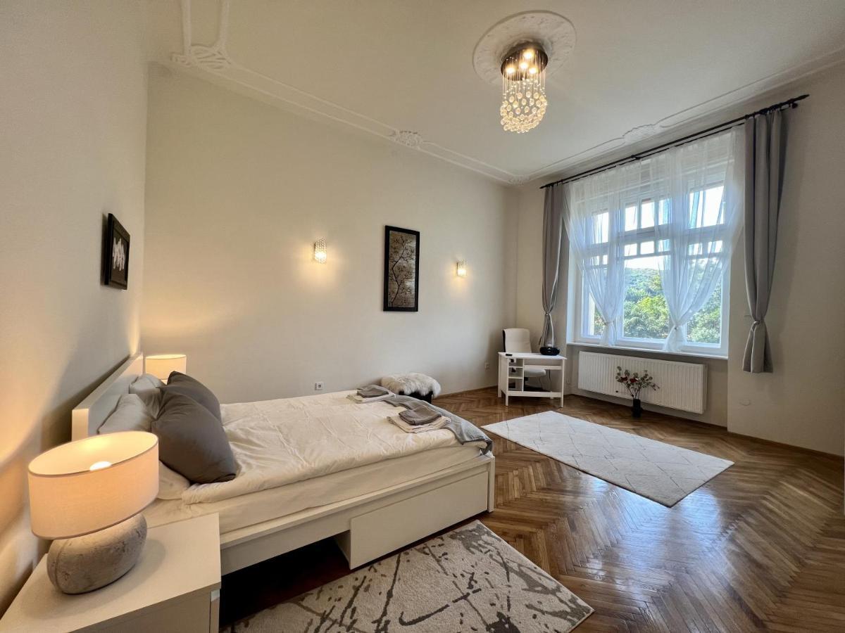 Krisztina Apartments Βουδαπέστη Εξωτερικό φωτογραφία