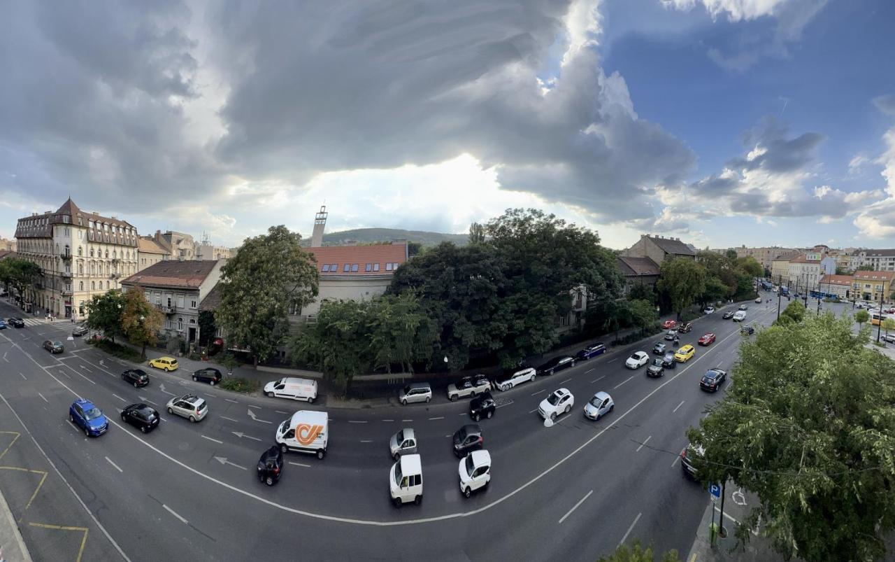 Krisztina Apartments Βουδαπέστη Εξωτερικό φωτογραφία