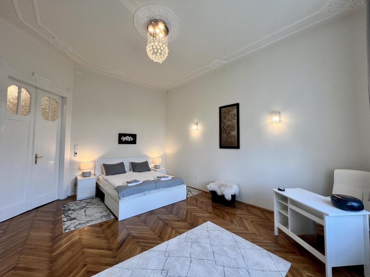 Krisztina Apartments Βουδαπέστη Εξωτερικό φωτογραφία