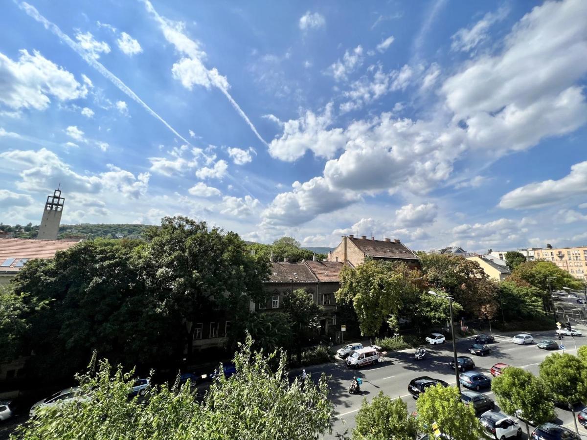 Krisztina Apartments Βουδαπέστη Εξωτερικό φωτογραφία
